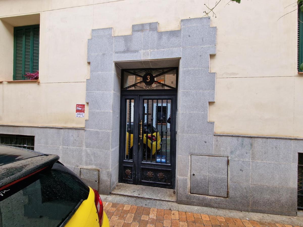 Turisticos Cuenca 3 Aparthotel มาดริด ภายนอก รูปภาพ