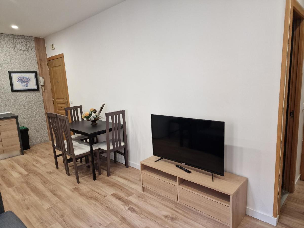 Turisticos Cuenca 3 Aparthotel มาดริด ภายนอก รูปภาพ
