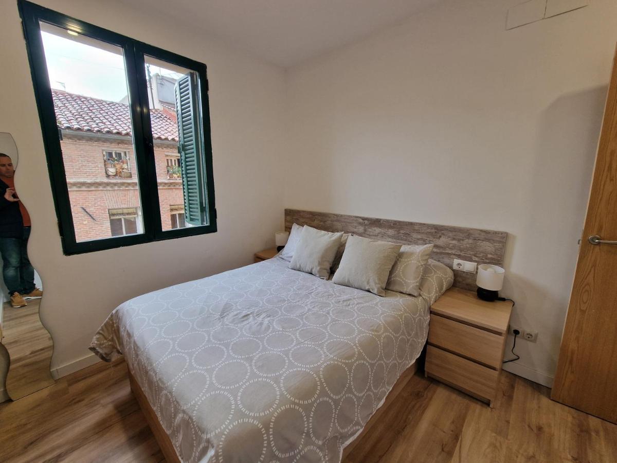 Turisticos Cuenca 3 Aparthotel มาดริด ภายนอก รูปภาพ