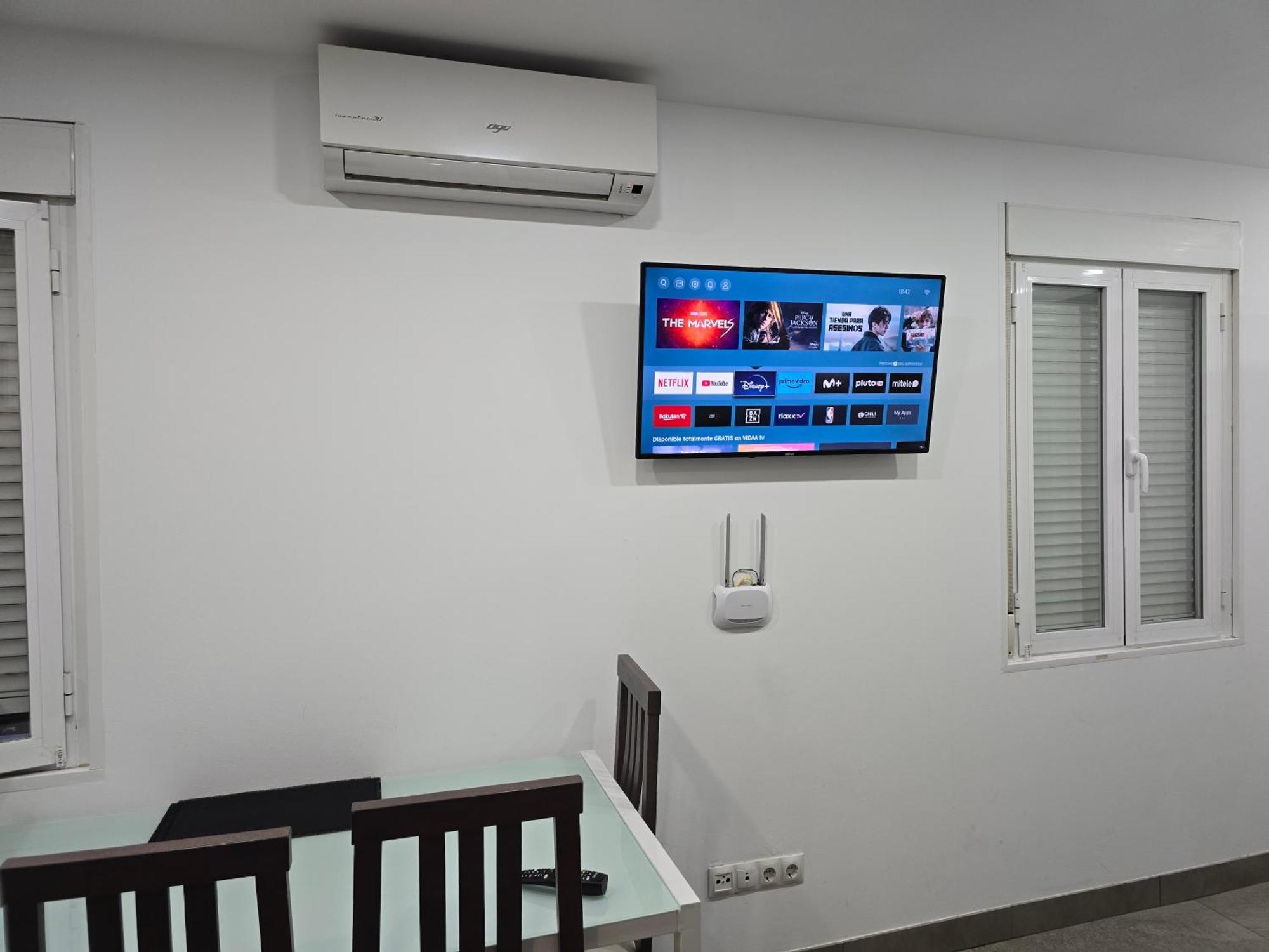 Turisticos Cuenca 3 Aparthotel มาดริด ภายนอก รูปภาพ