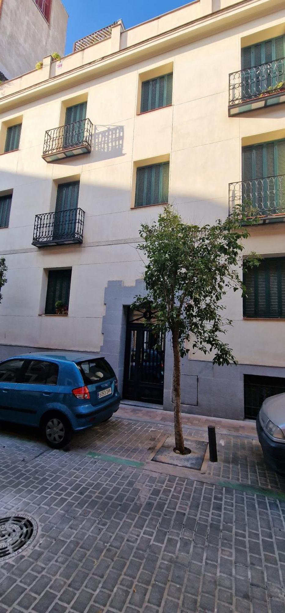 Turisticos Cuenca 3 Aparthotel มาดริด ภายนอก รูปภาพ