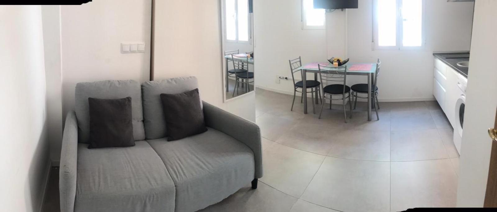 Turisticos Cuenca 3 Aparthotel มาดริด ภายนอก รูปภาพ