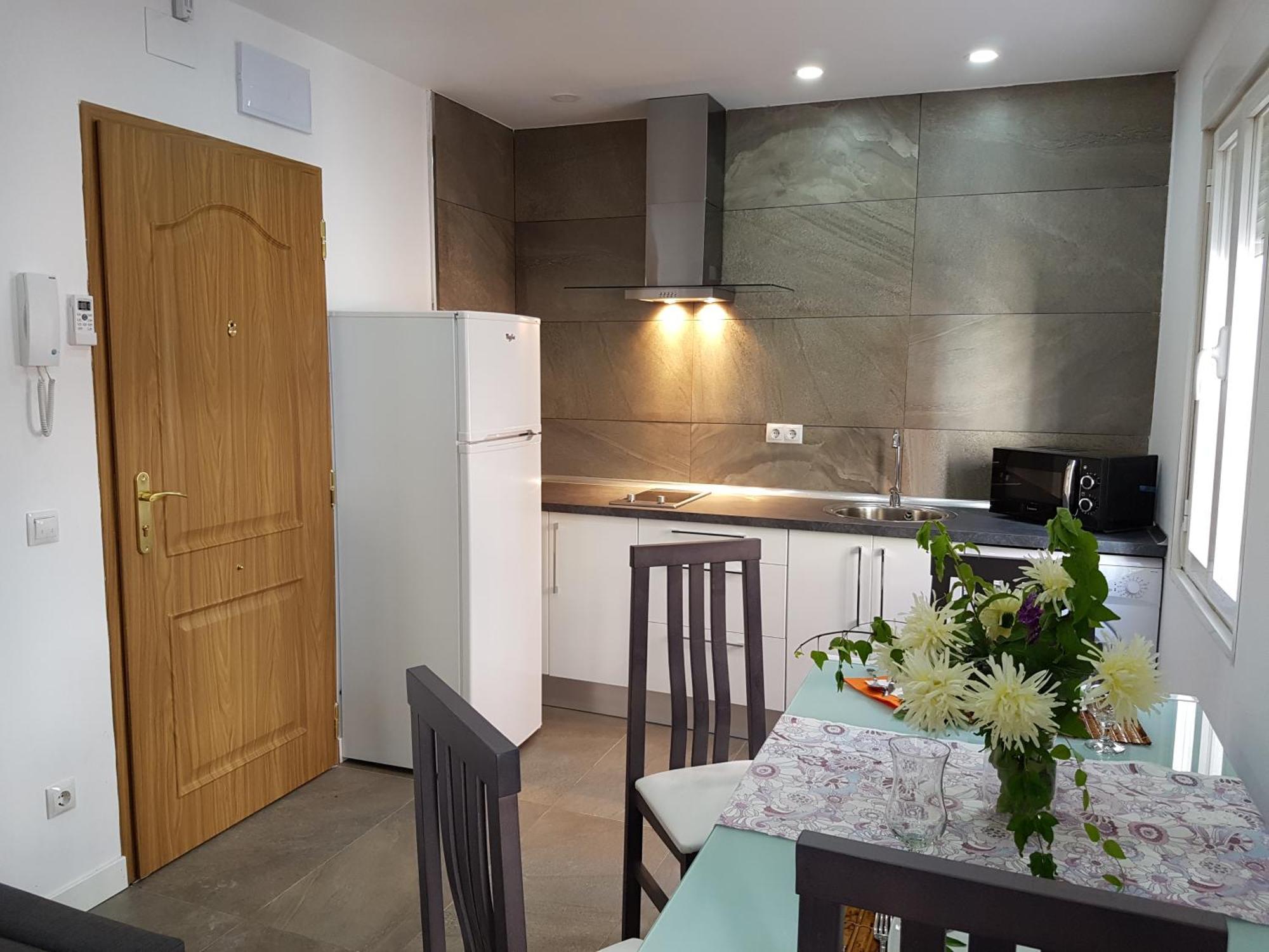 Turisticos Cuenca 3 Aparthotel มาดริด ภายนอก รูปภาพ