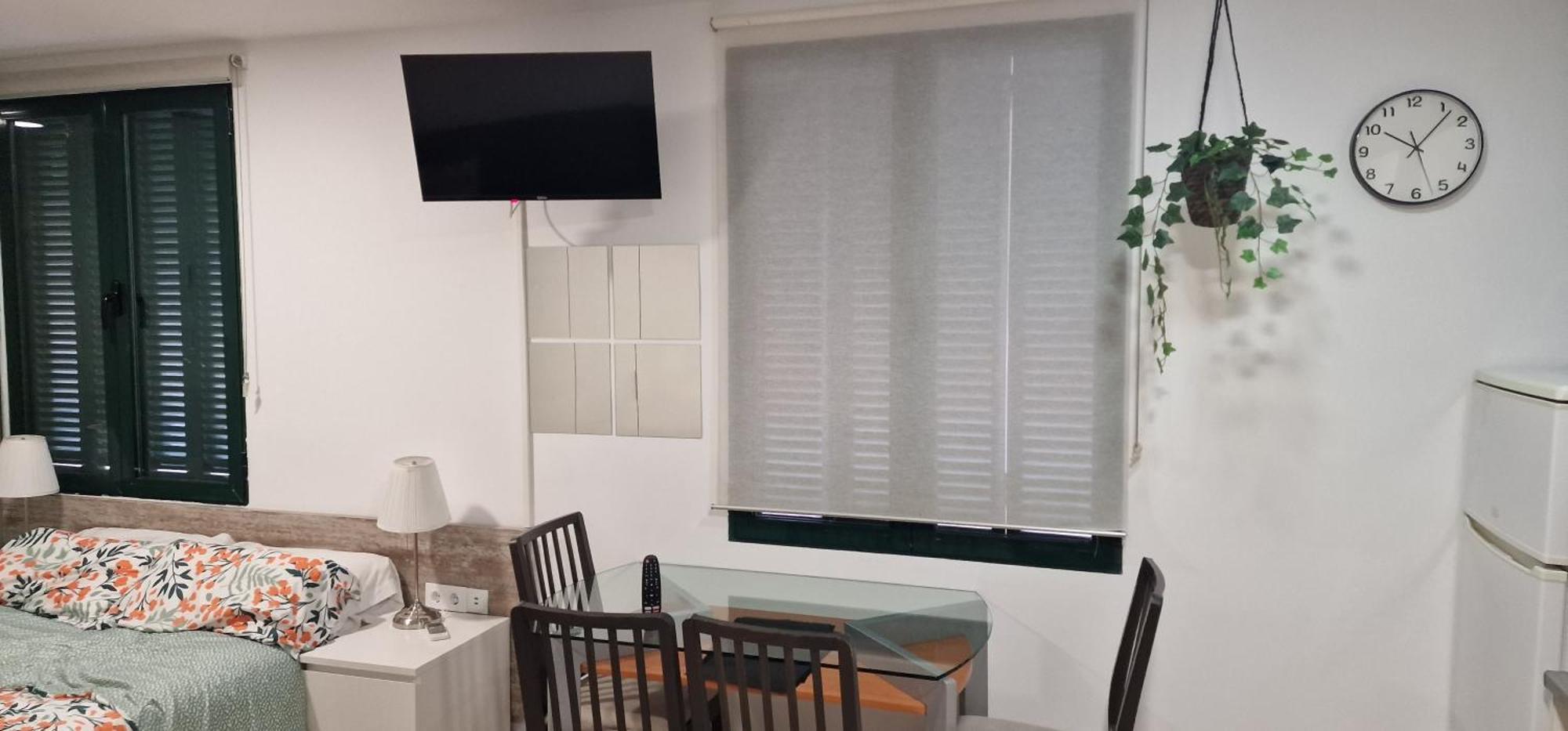 Turisticos Cuenca 3 Aparthotel มาดริด ภายนอก รูปภาพ