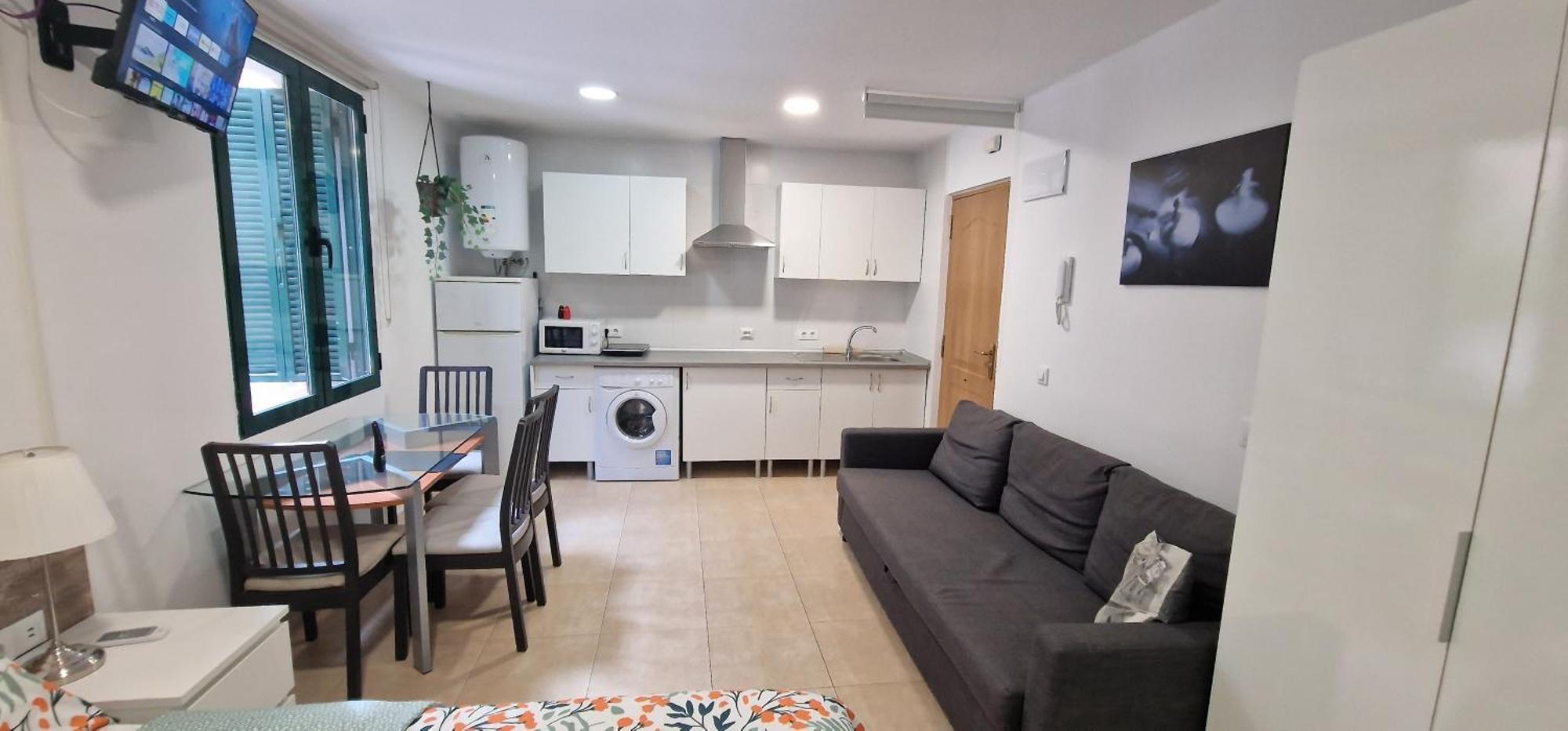 Turisticos Cuenca 3 Aparthotel มาดริด ภายนอก รูปภาพ