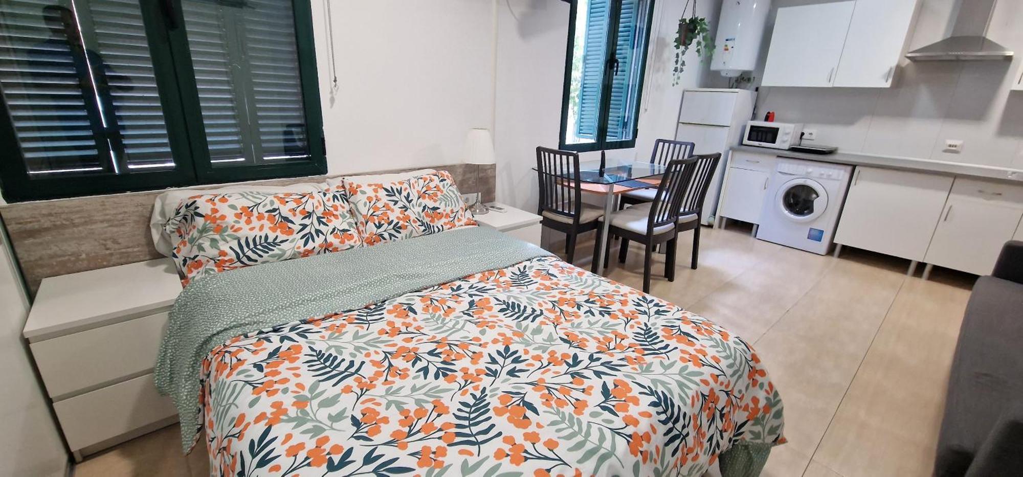 Turisticos Cuenca 3 Aparthotel มาดริด ภายนอก รูปภาพ