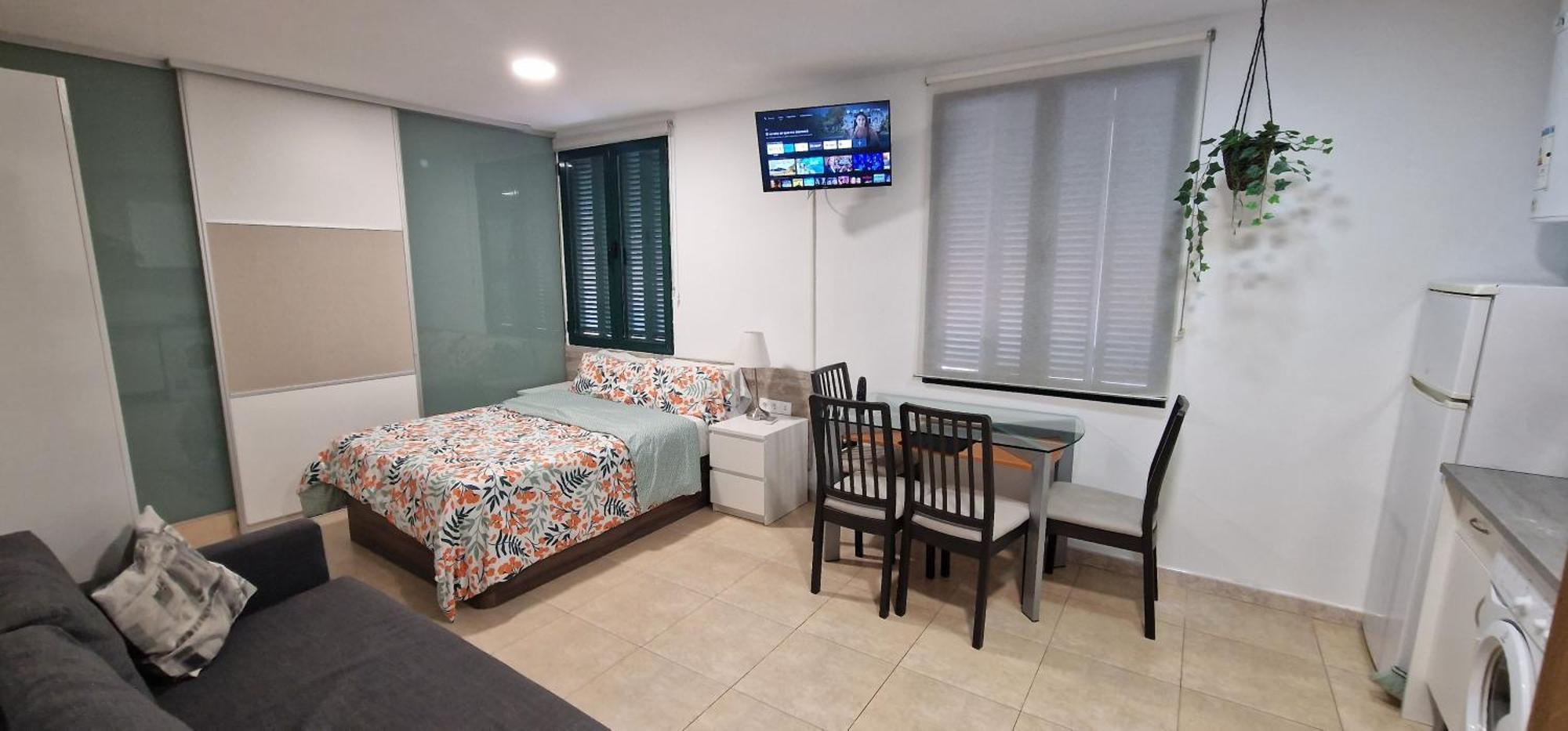 Turisticos Cuenca 3 Aparthotel มาดริด ภายนอก รูปภาพ