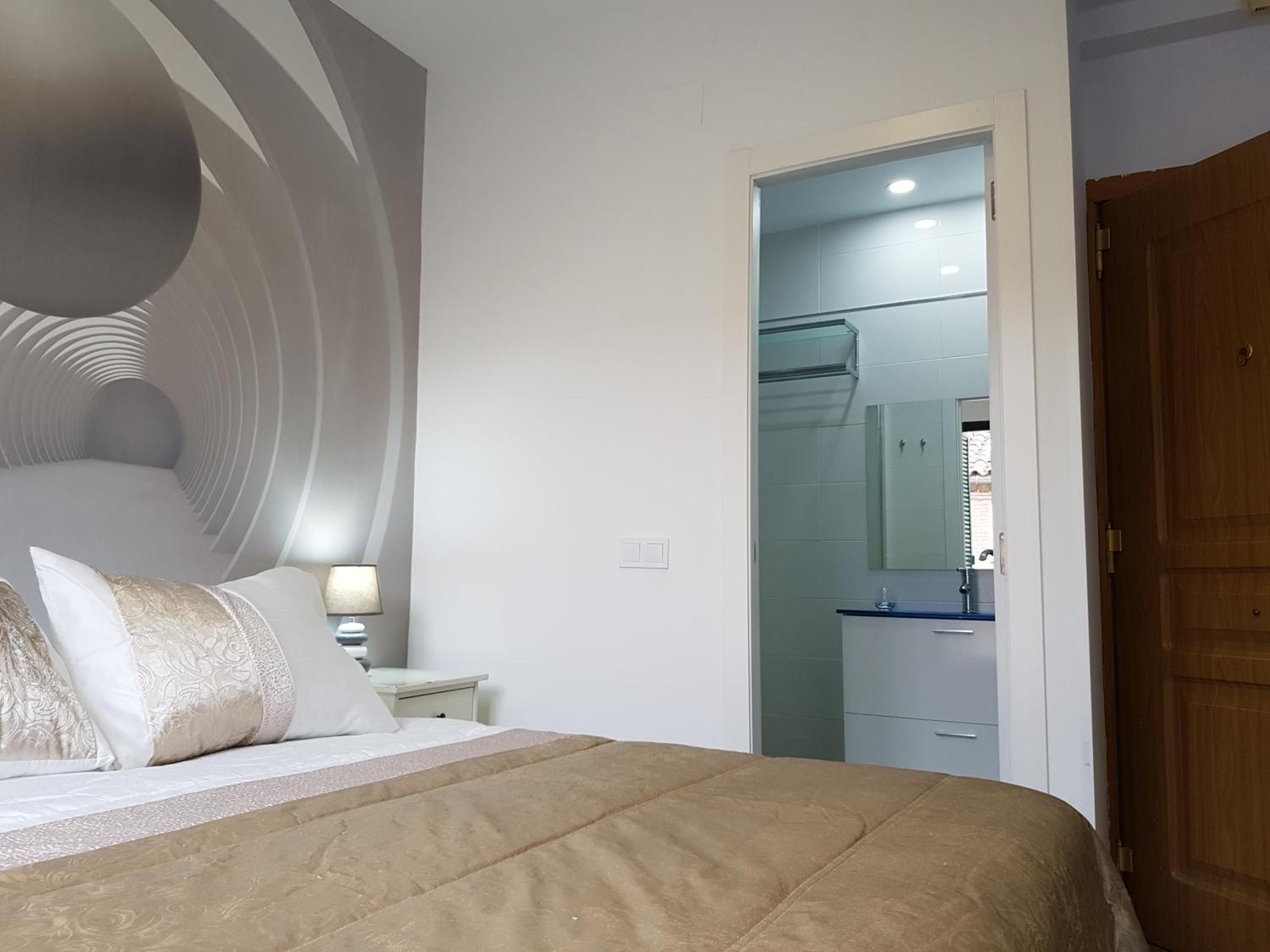 Turisticos Cuenca 3 Aparthotel มาดริด ภายนอก รูปภาพ