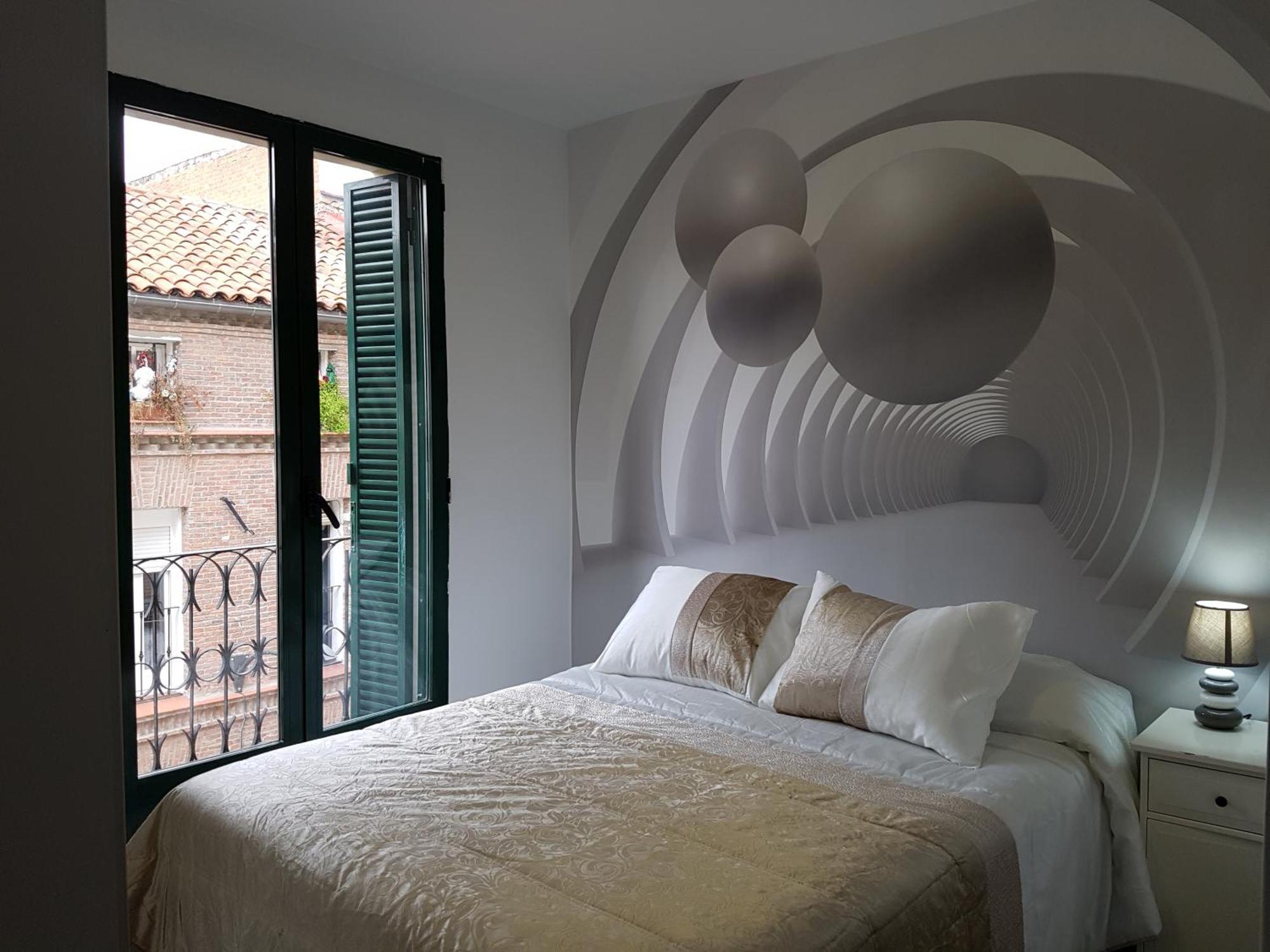 Turisticos Cuenca 3 Aparthotel มาดริด ภายนอก รูปภาพ