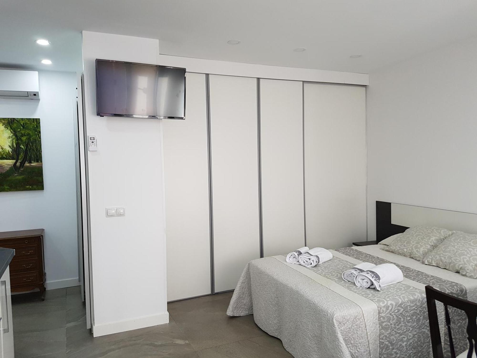 Turisticos Cuenca 3 Aparthotel มาดริด ภายนอก รูปภาพ