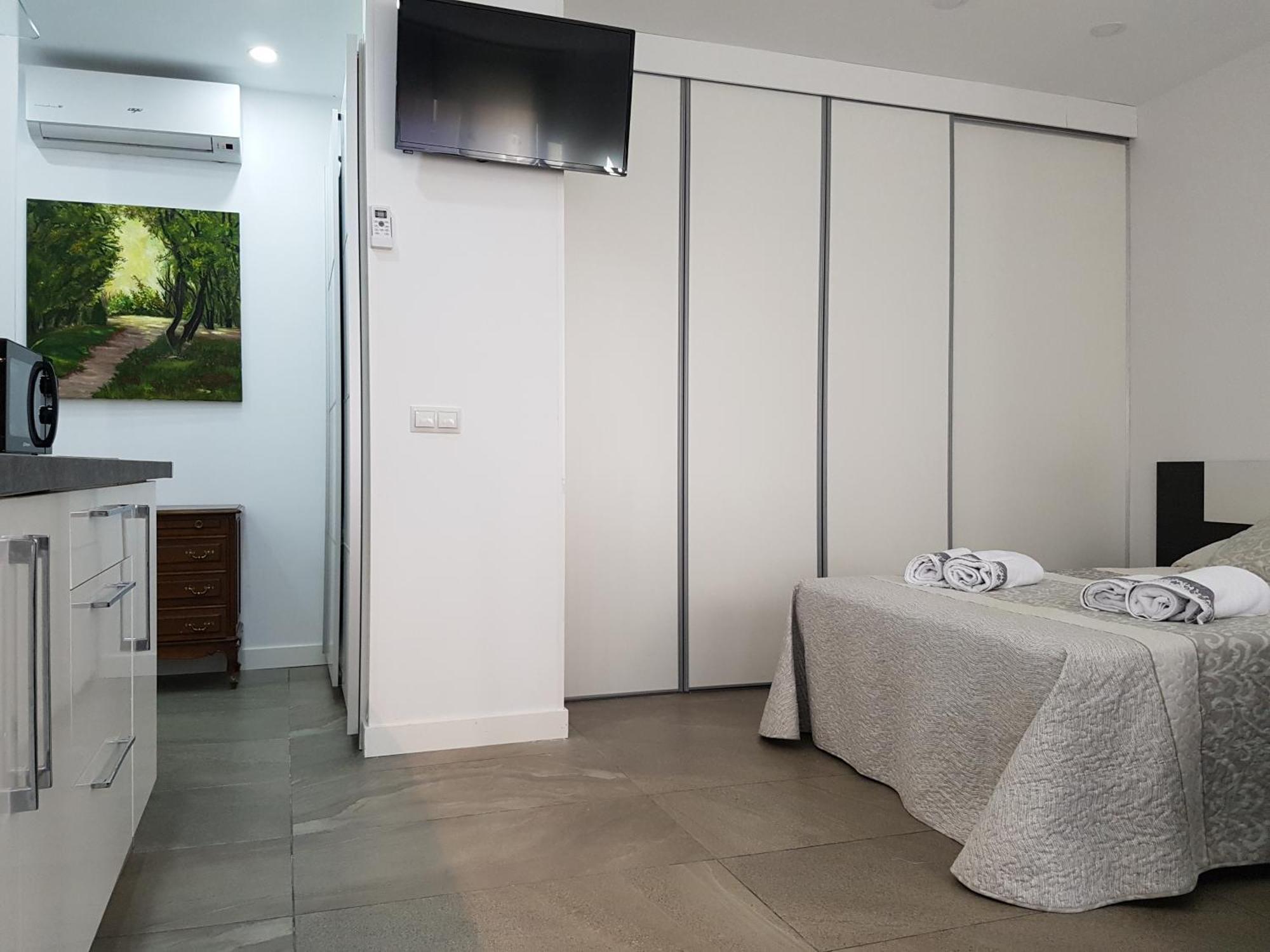 Turisticos Cuenca 3 Aparthotel มาดริด ภายนอก รูปภาพ