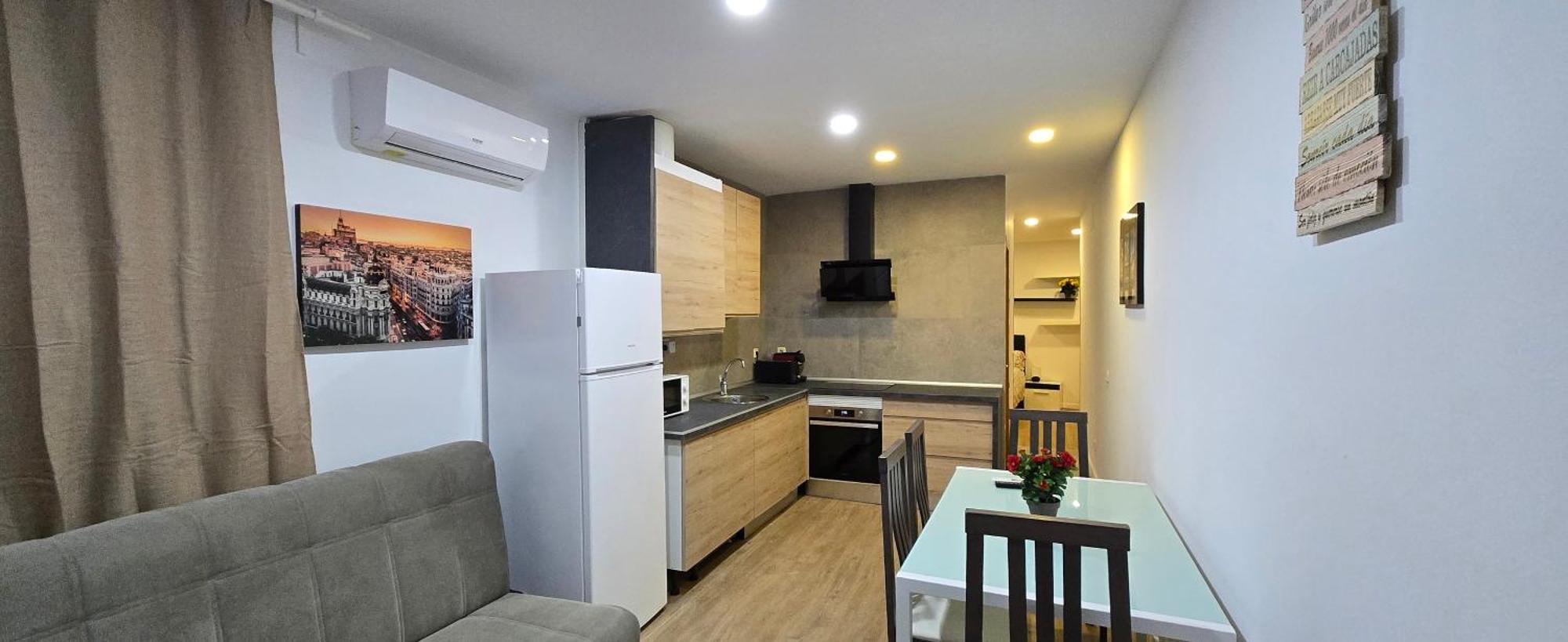 Turisticos Cuenca 3 Aparthotel มาดริด ภายนอก รูปภาพ