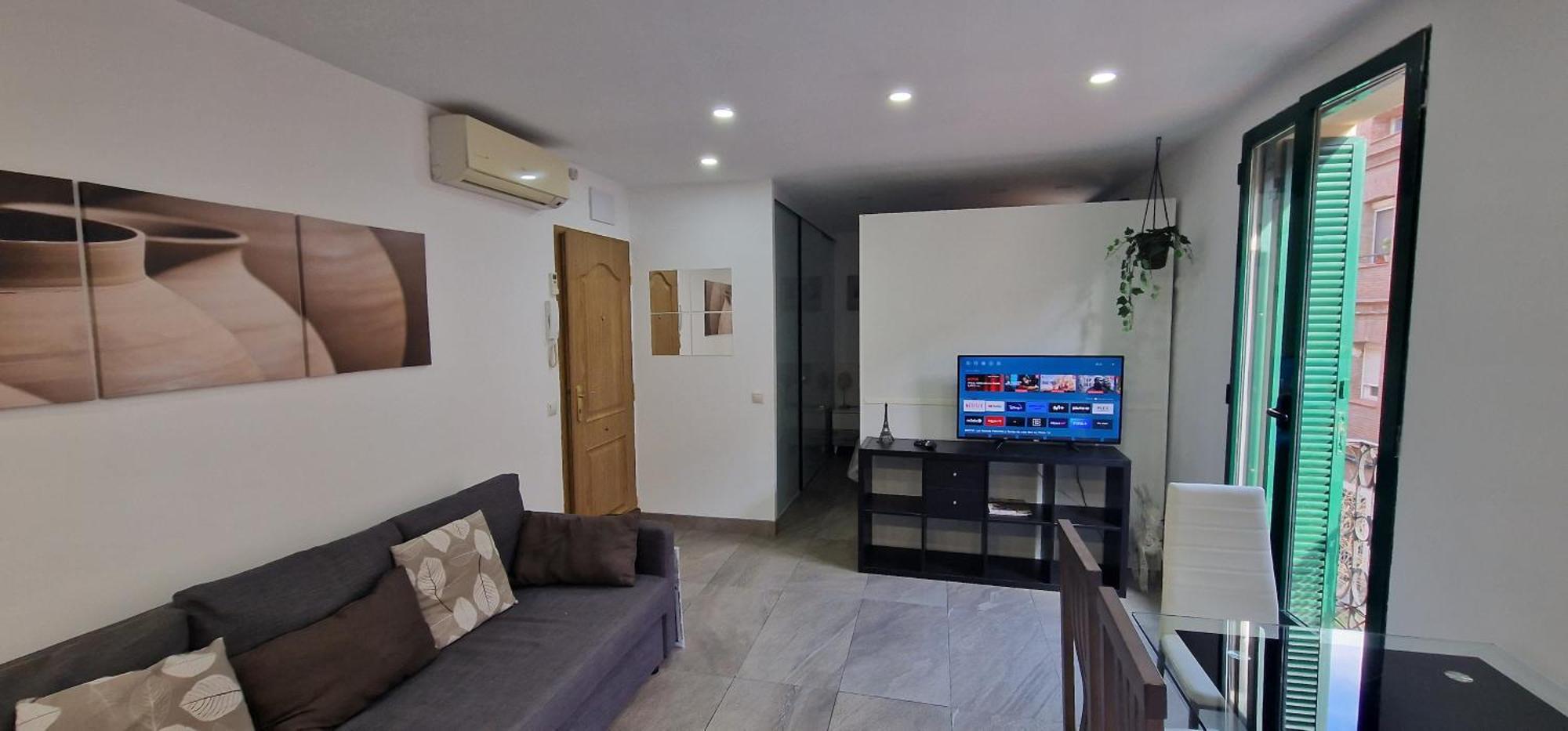 Turisticos Cuenca 3 Aparthotel มาดริด ภายนอก รูปภาพ