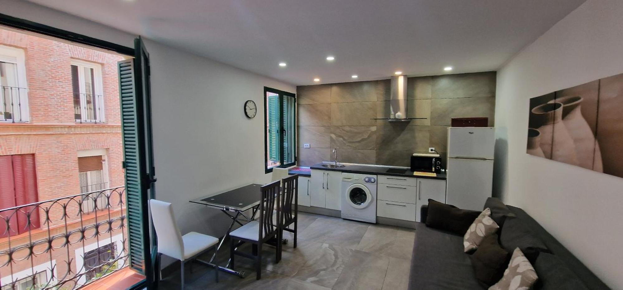 Turisticos Cuenca 3 Aparthotel มาดริด ภายนอก รูปภาพ
