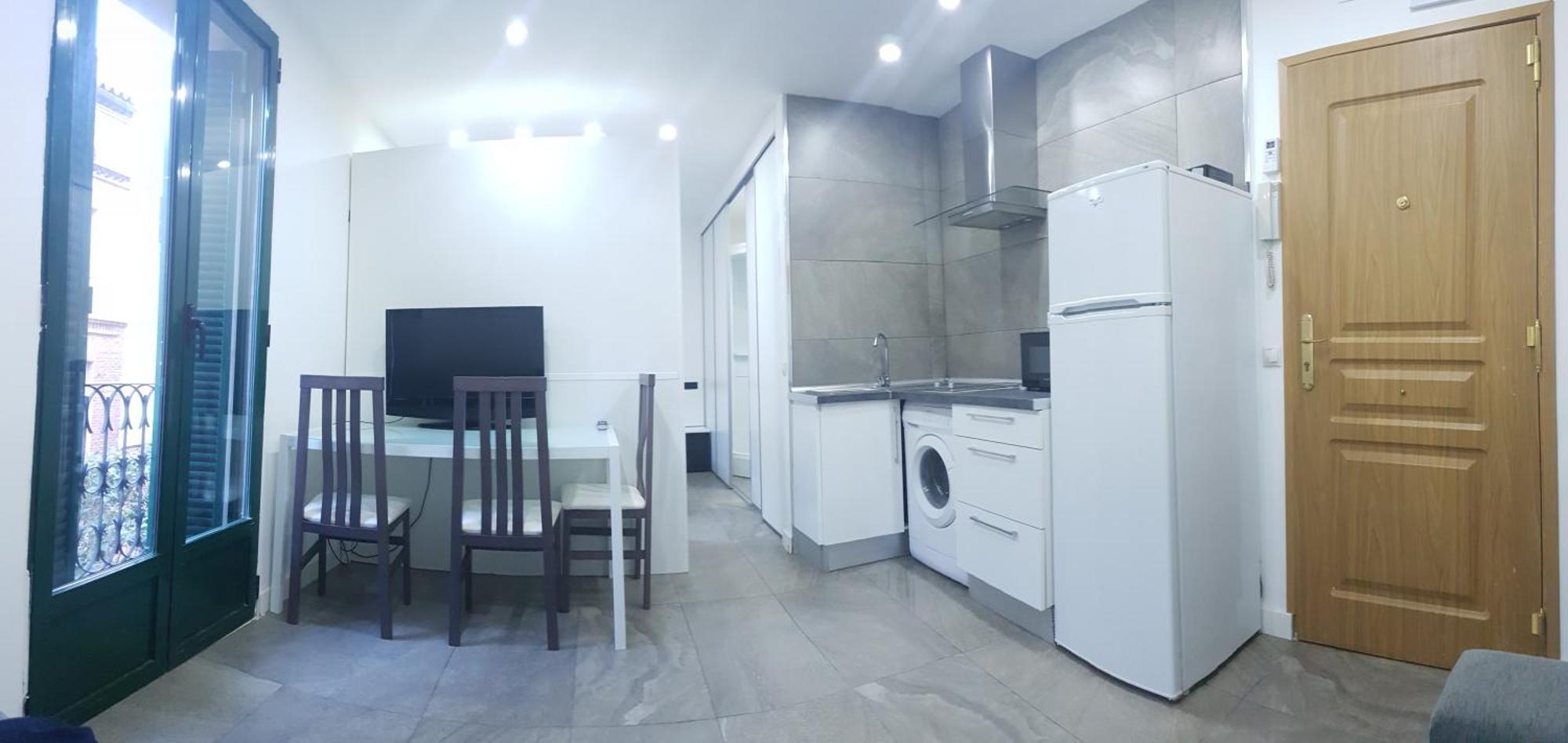 Turisticos Cuenca 3 Aparthotel มาดริด ภายนอก รูปภาพ